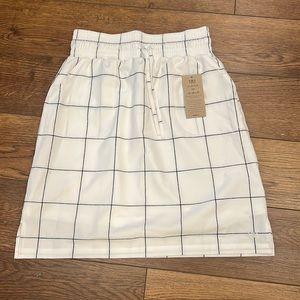 Albion The Away Skirt